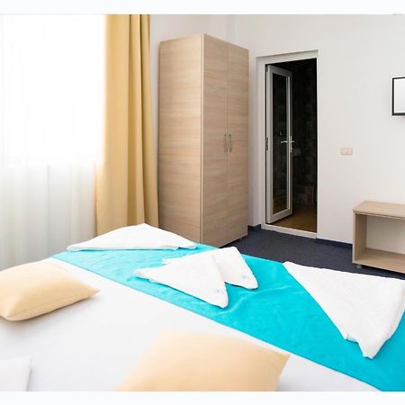 Hotel Neptun Eforie Eksteriør bilde