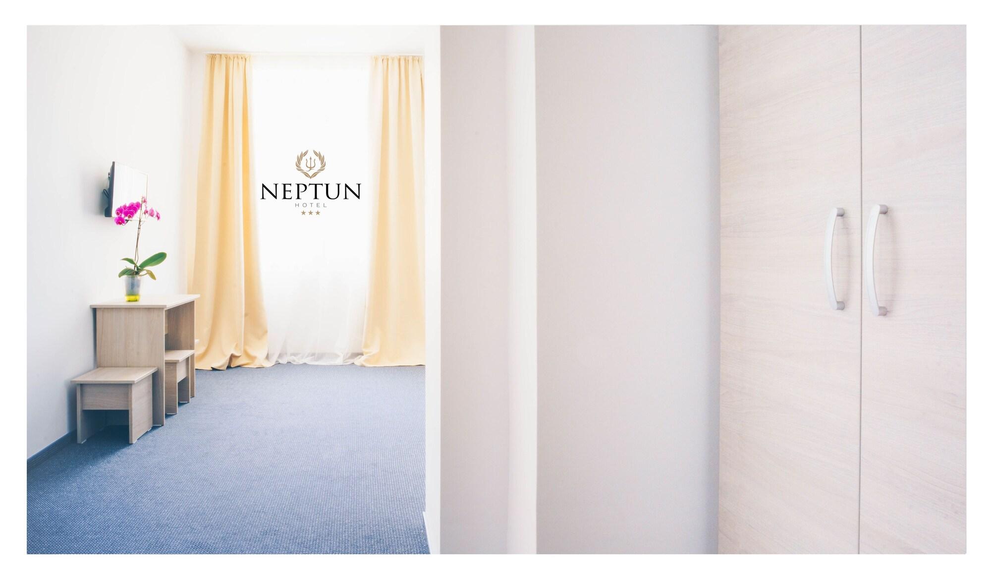 Hotel Neptun Eforie Eksteriør bilde