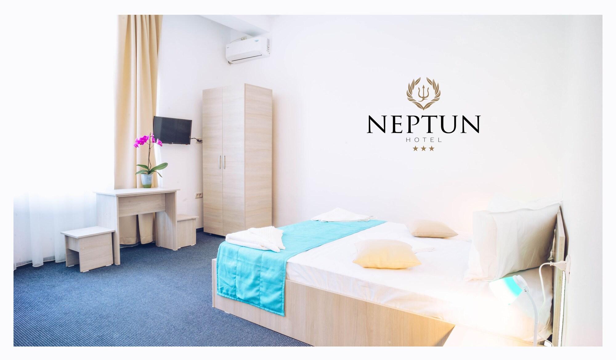 Hotel Neptun Eforie Eksteriør bilde