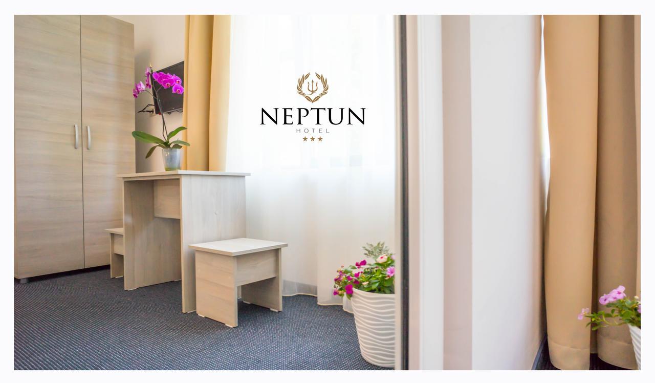 Hotel Neptun Eforie Eksteriør bilde
